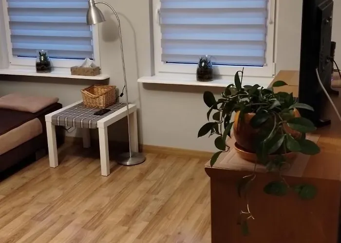 Apartament Bitwy Pod Plowcami