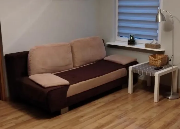 Apartament Bitwy Pod Plowcami
